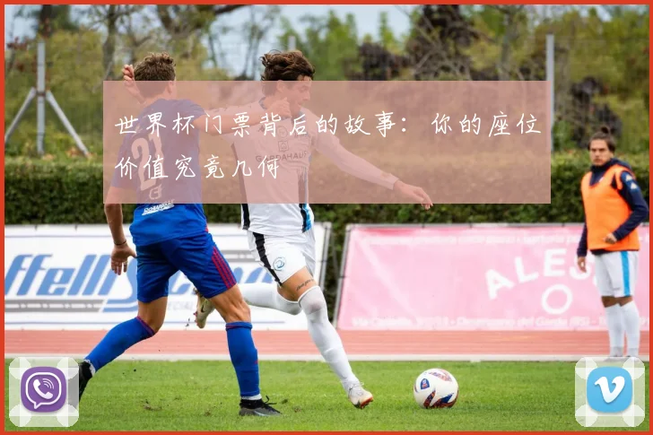 世界杯门票背后的故事：你的座位价值究竟几何