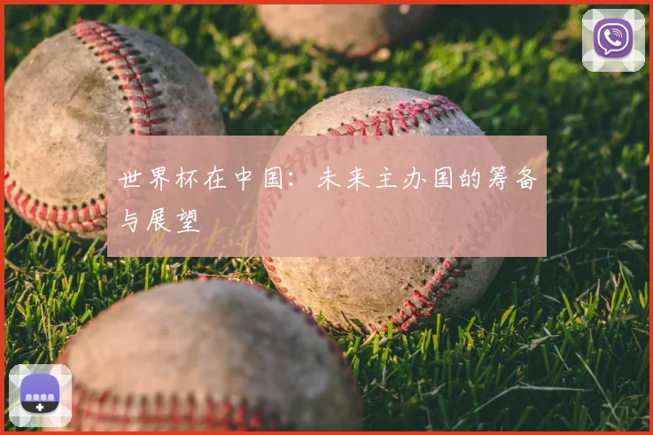 世界杯在中国：未来主办国的筹备与展望