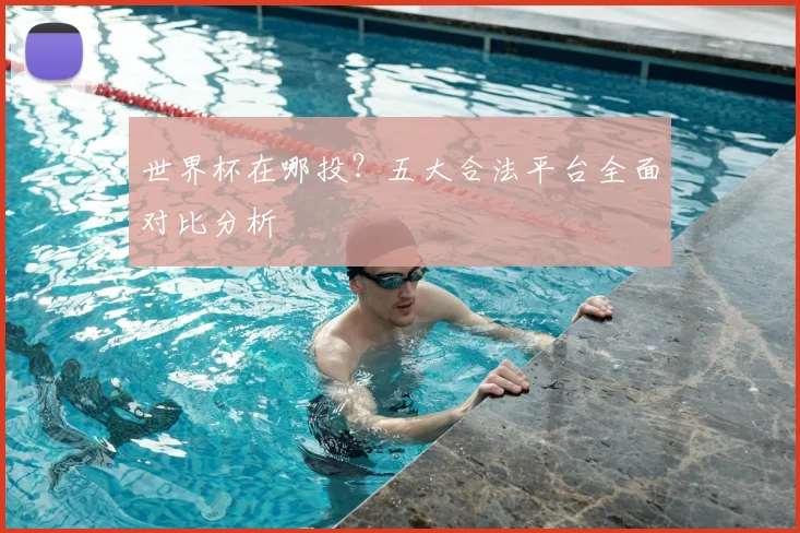 世界杯在哪投？五大合法平台全面对比分析